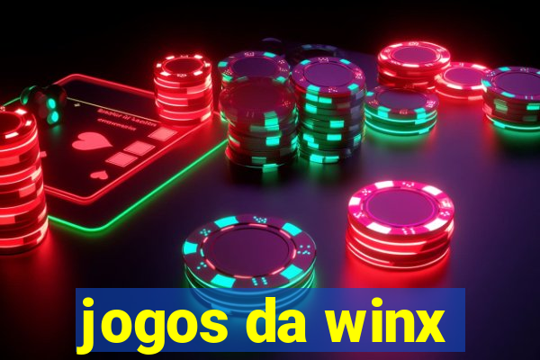 jogos da winx
